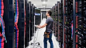 dedicated server hosting