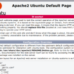 apache